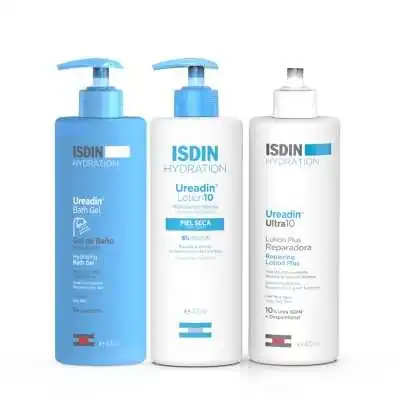 ISDIN - Ureadin Bath Gel - 400ml | %shop-name%