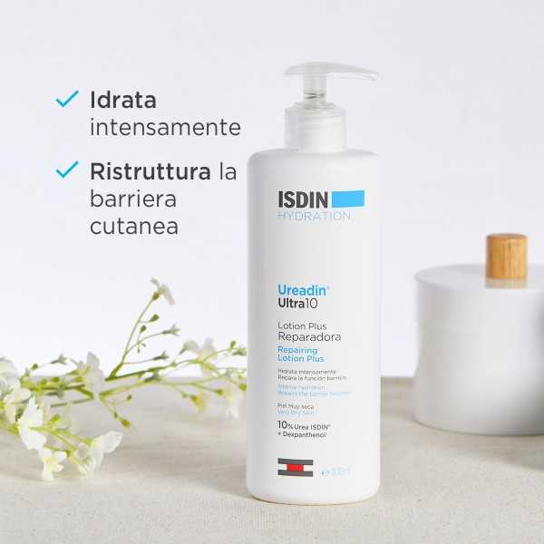 ISDIN Ureadin Ultra10 Lotion 400ml | %shop-name%