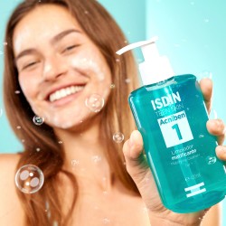 ISDIN Acniben Mattifying Cleanser 400ml | %shop-name% 2