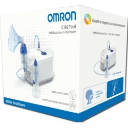 NEBULIZZATORE PIST OMRON C102T, Omron