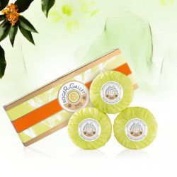RogeR&Gallet - Fleur D'Osmanthus - Sapone 3x100gr