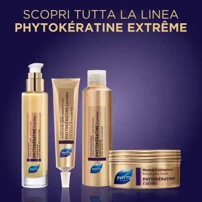 Phytokeratine Extreme Shampoo 200 ml | Farma di Fiducia