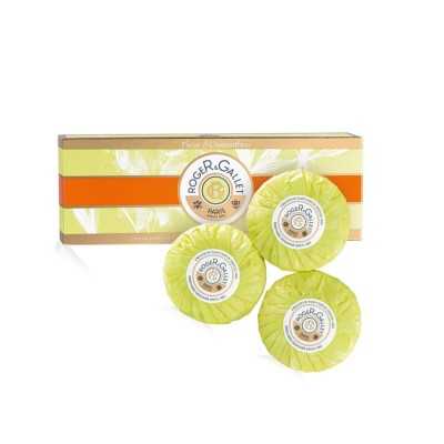 RogeR&Gallet - Fleur D'Osmanthus - Sapone 3x100gr