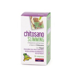 Chitosano Slimming 60 Compresse | Farma di Fiducia