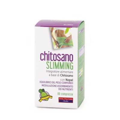 Chitosano Slimming 60 Compresse | Farma di Fiducia