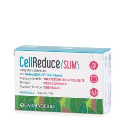 Cell Reduce Slim 40 Capsule | Farma di Fiducia