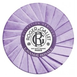 RogeR&Gallet Lavande Royal Saponetta | %shop-name% 2