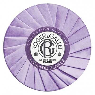 RogeR&Gallet Lavande Royal Saponetta | %shop-name%