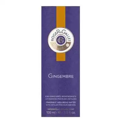 R&G Gingembre Eau Fraiche 100ml | Farma di Fiducia