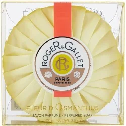 R&G Fleur d'Osmanthus Saponetta 100g | Farma di Fiducia