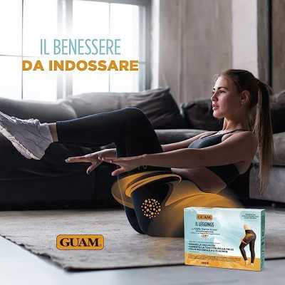 Guam - Il Leggings Pinocchietto L/XL (46-50) | Risparmia in Farmacia