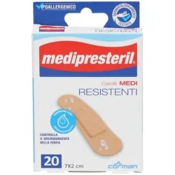 Cerotti Medi resistenti - 20 7x2cm | %shop-name%