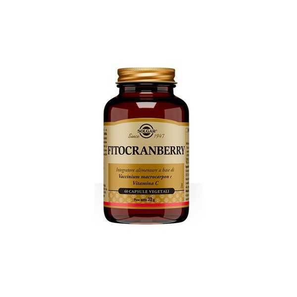 FITOCRANBERRY 60 Capsule Vegetali