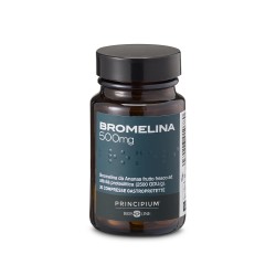 Bromelina 30 Compresse Principium | Farma di Fiducia