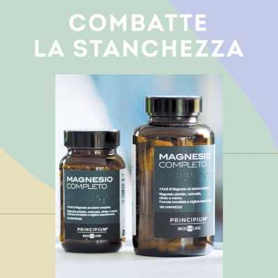 Principium Magnesio Completo 180 CPR | Farma di Fiducia