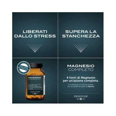 Principium Magnesio Completo 90 CPR  | Farma di Fiducia