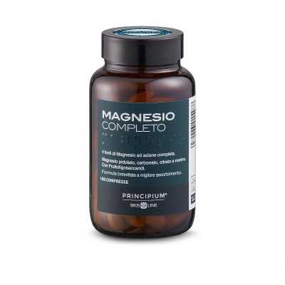 Principium Magnesio Completo 90 CPR  | Farma di Fiducia