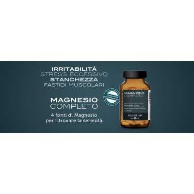 Principium Magnesio Completo 90 CPR  | Farma di Fiducia