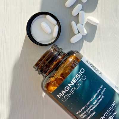 Principium Magnesio Completo 90 CPR  | Farma di Fiducia