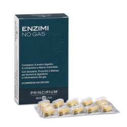 BIOS LINE Enzimi NO GAS 24 Cpr  | %shop-name%