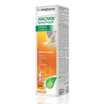 ARKOVOX PROPOLI SPRAY 30ML  | Farma di Fiducia