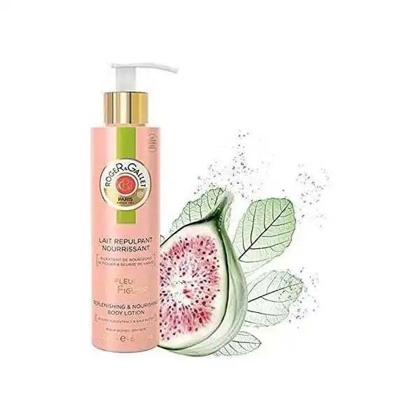 Roger & Gallet Fleur de Figuier Latte Corpo 200 ml | Farma di Fiducia