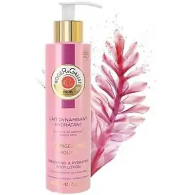 Roger & Gallet Gingembre Rouge Latte Corpo 200 ml | Farma di Fiducia