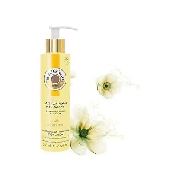 Roger & Gallet Bois d'Orange Latte Corpo 200 ml | Farma di Fiducia
