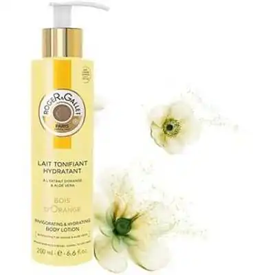 Roger & Gallet Bois d'Orange Latte Corpo 200 ml | Farma di Fiducia
