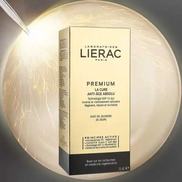 Lierac Premium La Cure 30 ml | Farma di Fiducia
