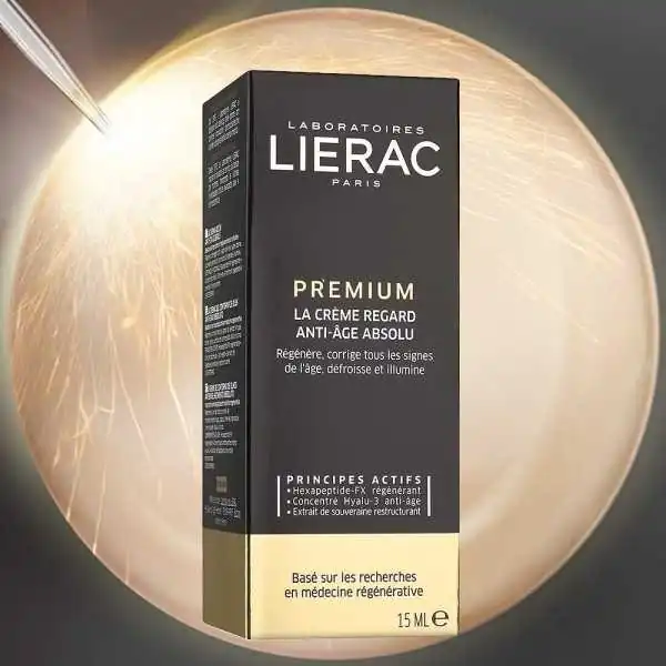Lierac Premium La Creme Regard | Farma di Fiducia