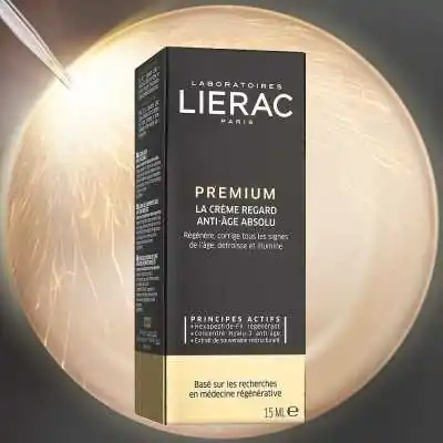 Lierac Premium La Creme Regard | Farma di Fiducia