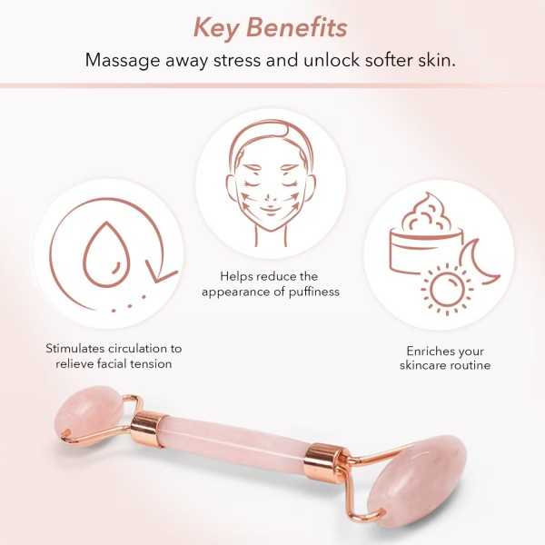 Lierac - Roller in Quarzo Rosa | %shop-name%