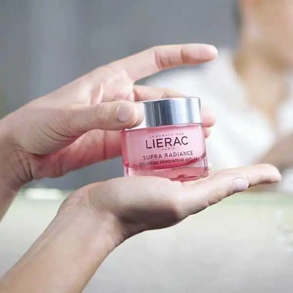 Lierac Supra Radiance Gel Crema | Farma di Fiducia