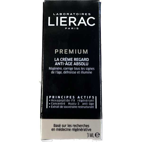Lierac Premium La Creme Regard | Farma di Fiducia