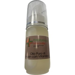 Glammy OLIO ARGAN PURO Non Profumato 50ML
