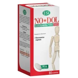 ESI GLUCOSAMINA PURA 500 - 90 OVALETTE, Esi