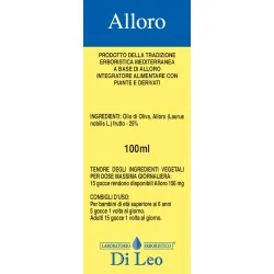 Di Leo - Alloro Flacone da 100 ml | FARMADIFIDUCIA