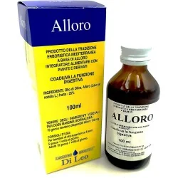 Di Leo - Alloro Flacone da 100 ml | FARMADIFIDUCIA 2
