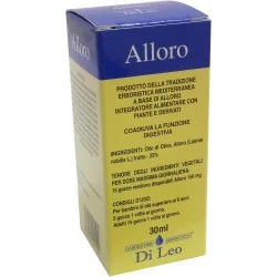 Di Leo - Alloro - Flacone da 30 ml | Farma di Fiducia