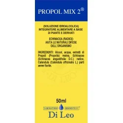 Di Leo Propol Mix 2 Flacone da 50 ml | Farma di Fiducia