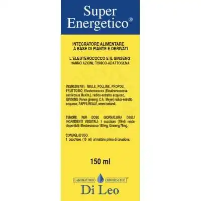 Di Leo - Super Energetico 150 ml | Farma di Fiducia