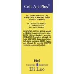Di Leo Cell-Alt-Plus PVB 13 50 ml | Farma di Fiducia