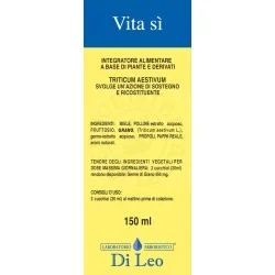 Di Leo Vita Si Flacone da 150 ml | Farma di Fiducia
