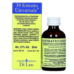 Di Leo Fiori di Bach Estratto Universale 30 ml | Farma di Fiducia 2