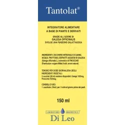Di Leo Tantolat Flacone 150 ml | Farma di Fiducia