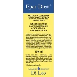 Di Leo Epar-Dren Flacone da 150 ml | Farma di Fiducia