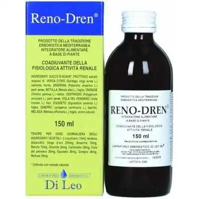 Di Leo Reno-Dren Flacone da 150 ml | Farma di Fiducia