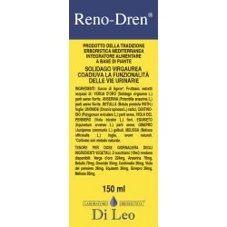 Di Leo Reno-Dren Flacone da 150 ml | Farma di Fiducia