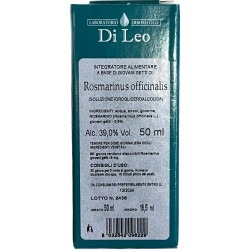 Di Leo Rosmarinus Officinalis 50 ml | Farma di Fiducia